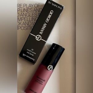 Giorgio Armani Luminous Silk Cheek Tint in Deep Red